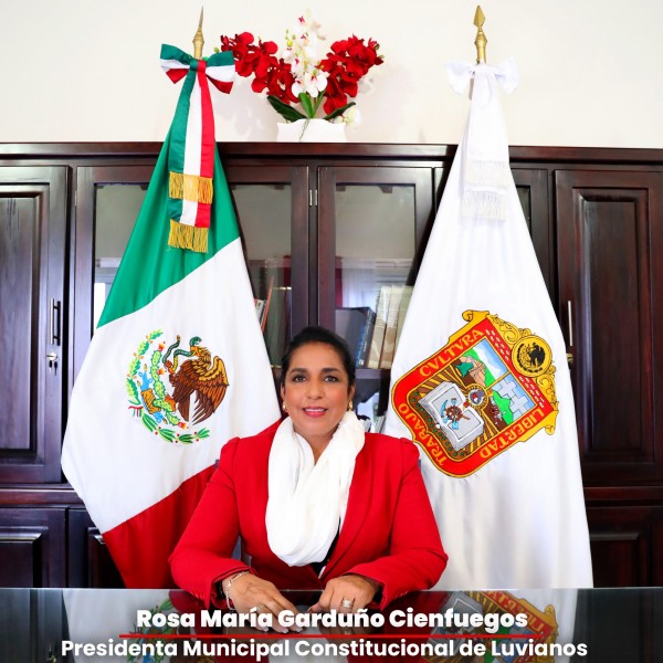 Rosa María Garduño Cienfuegos