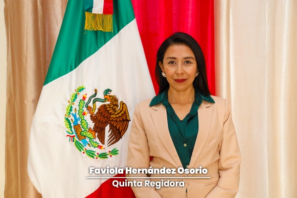 Faviola Hernández Osorio 
