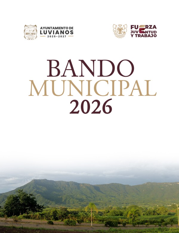Bando Municipal 2026
