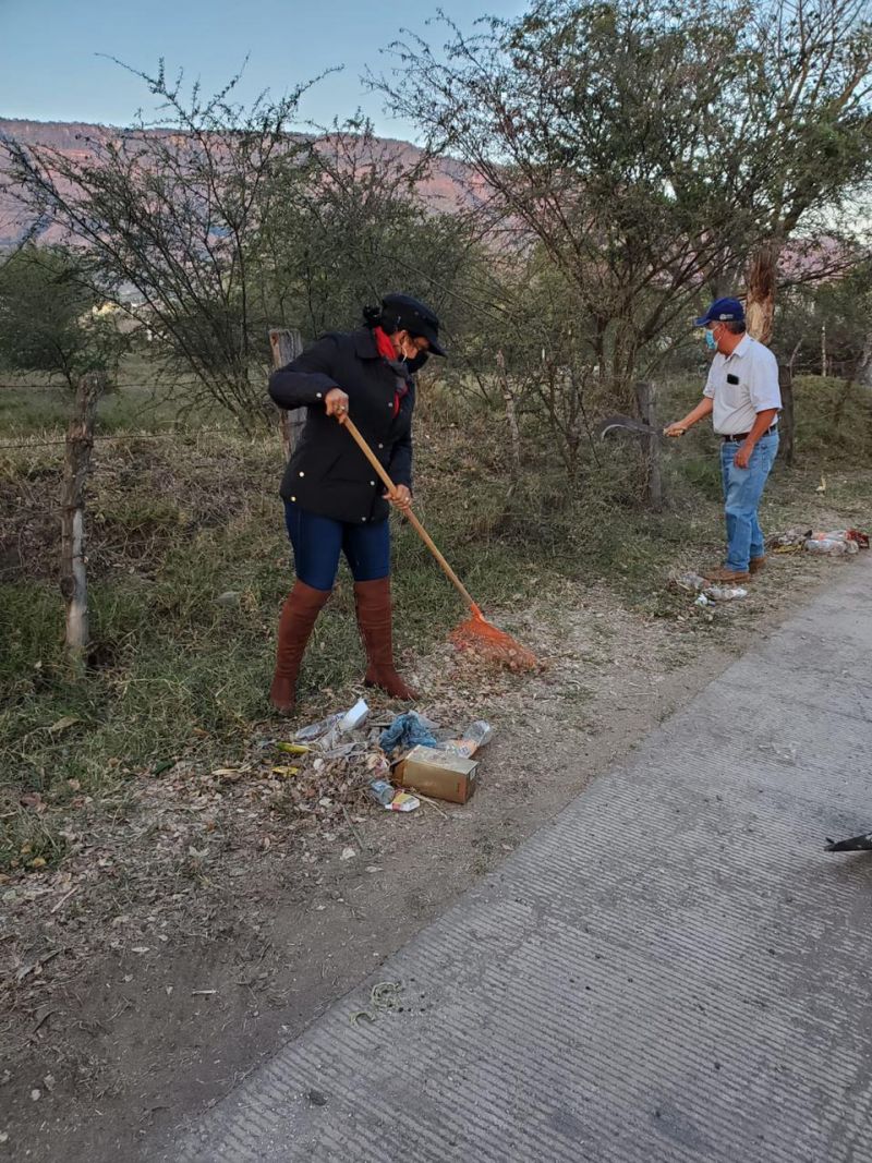 Jornada de Limpieza