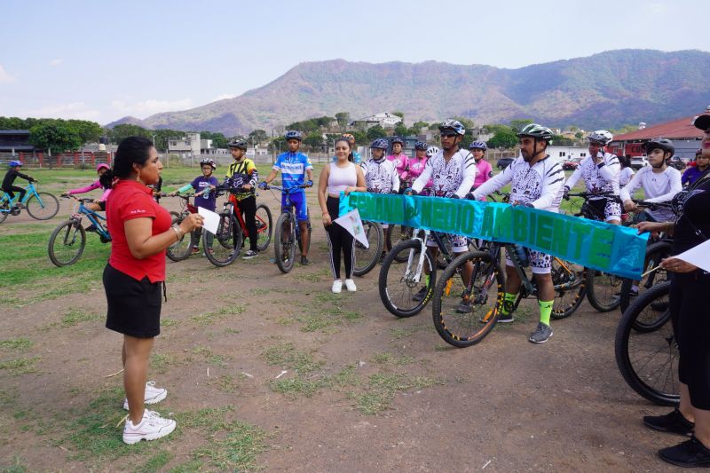 Ruta Ciclista