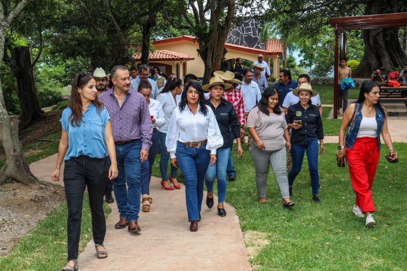Parque San Sebastián Luvianos