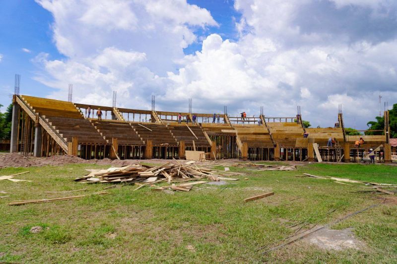 Obras de Calidad Para Los Luvianenses