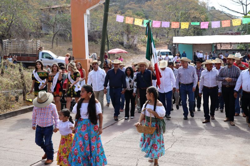 Expo Feria Paso de Tierra Caliente
