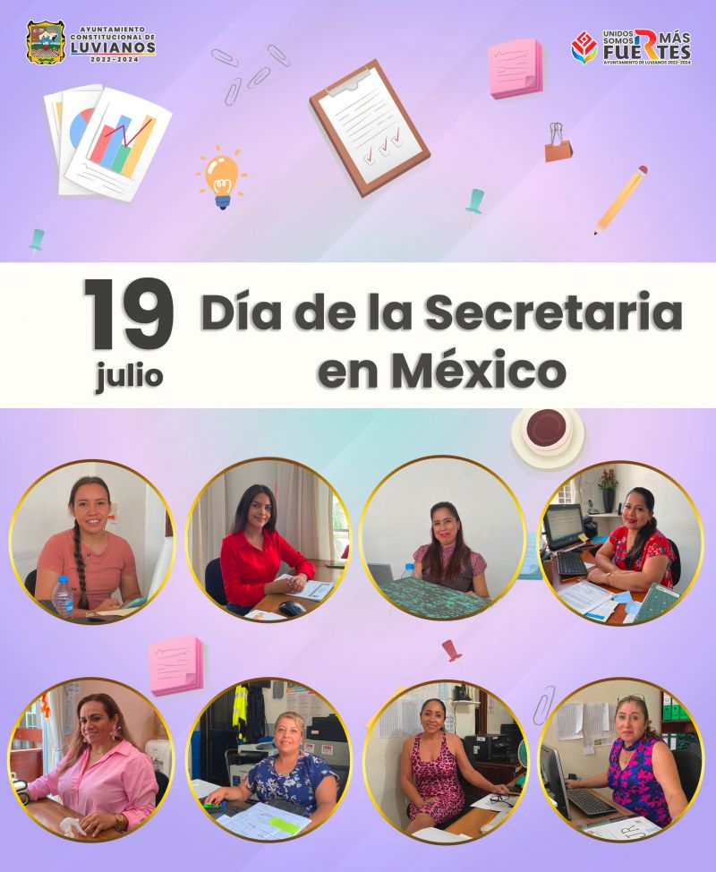 Día de la Secretaria en México
