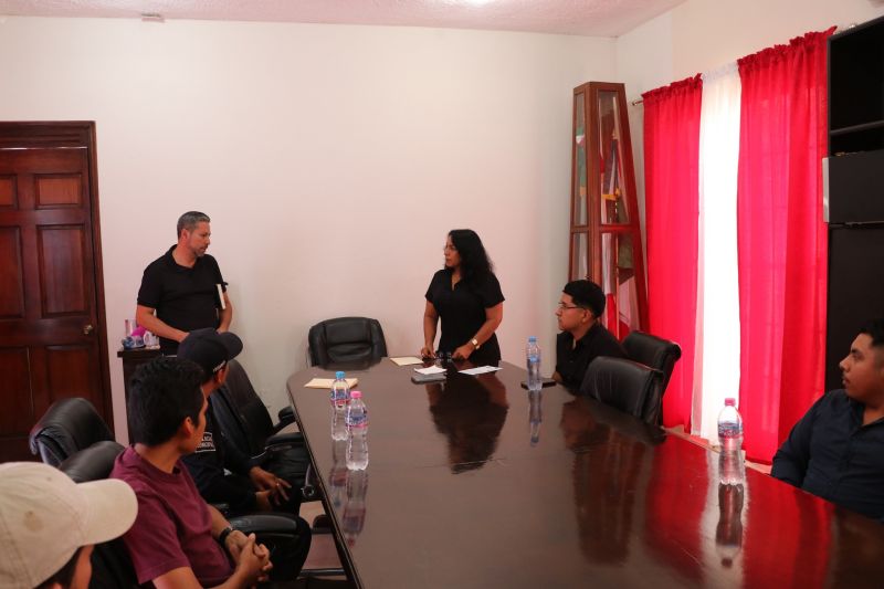 Entrega de Pre Cartilla de Servicio Militar