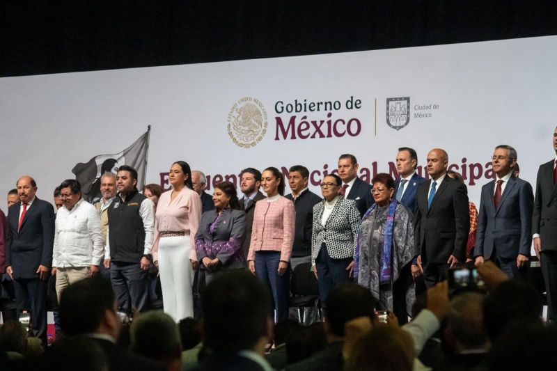 Encuentro Nacional Municipal