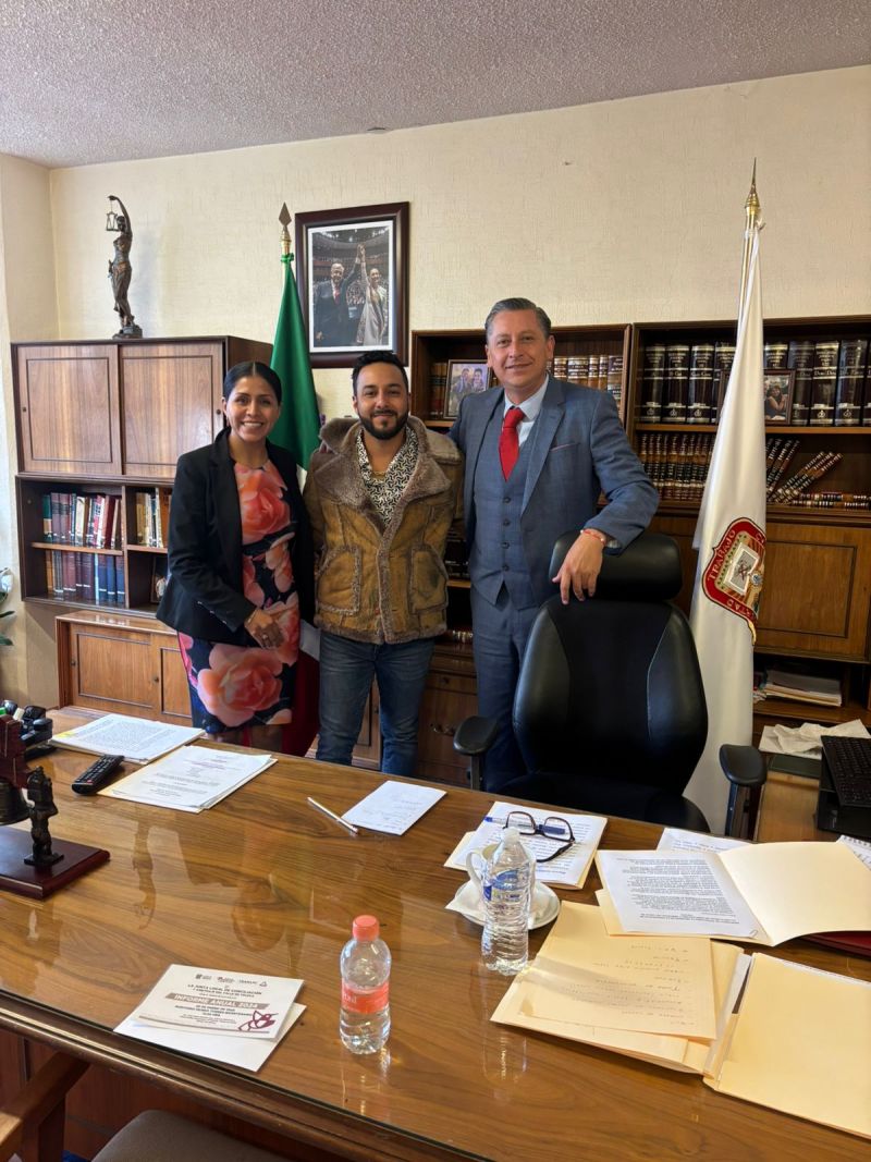 Continuamos la firme gestión ante la Junta Local de Caminos