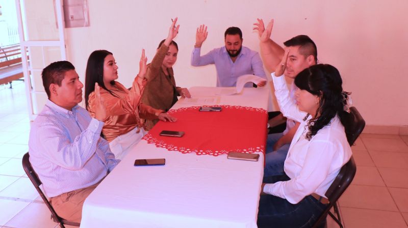 Se realizó la instalación y toma de protesta al Comité de Planeación para el Desarrollo Municipal