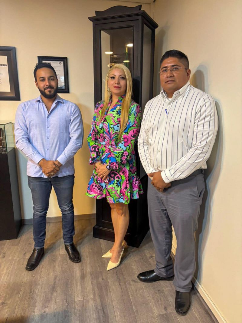 Continuamos trabajando y gestionando para el bienestar de las familias luvianenses