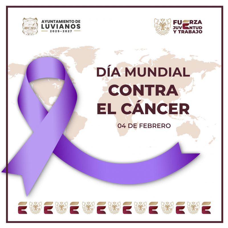 Día Mundial Contra el Cáncer