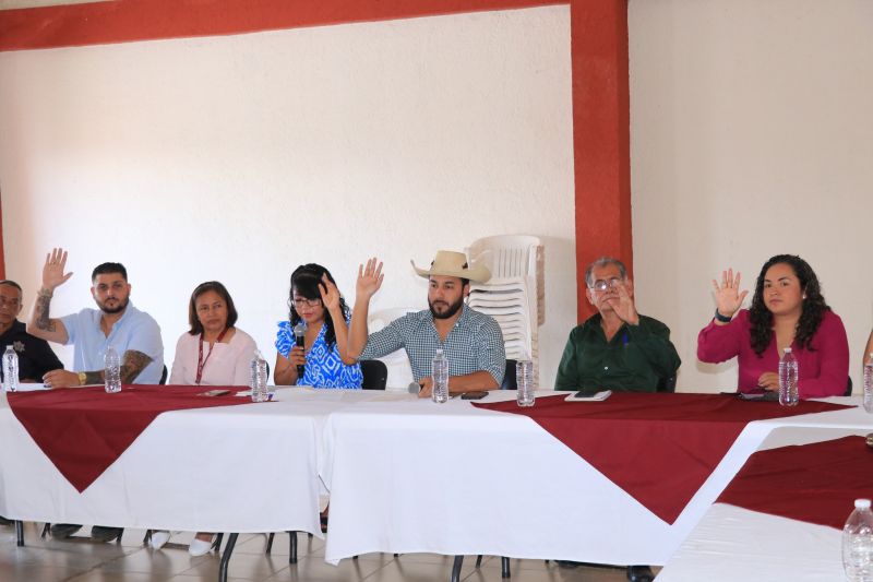 Vigésima Novena Sesión para la igualdad entre Mujeres y Hombres.