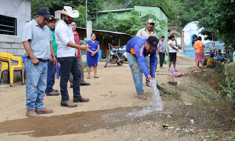 Seguimos trabajando cerca de nuestra gente