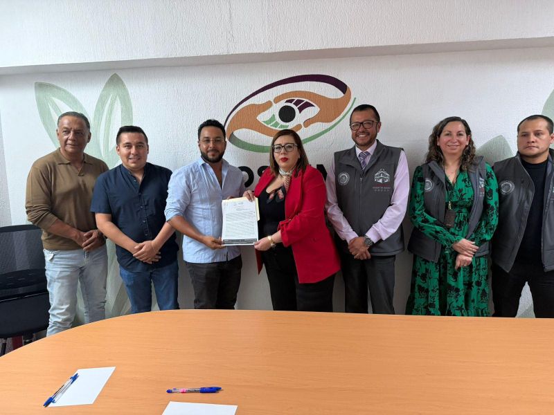 Edder reitera total transparencia en los recursos públicos