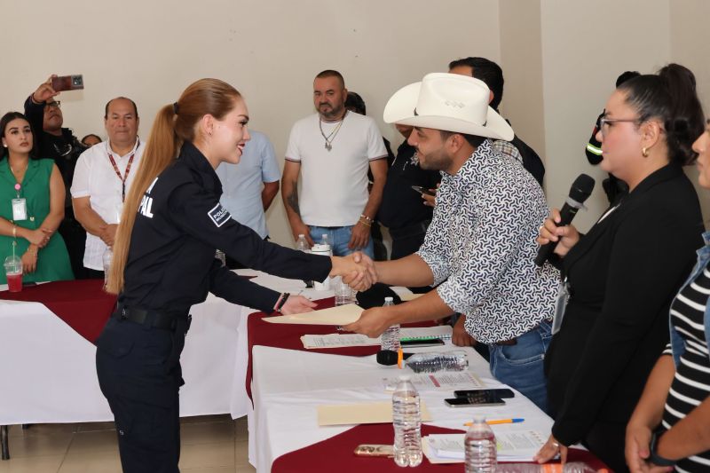 Décima Primera Sesión del Consejo Municipal de Seguridad Pública